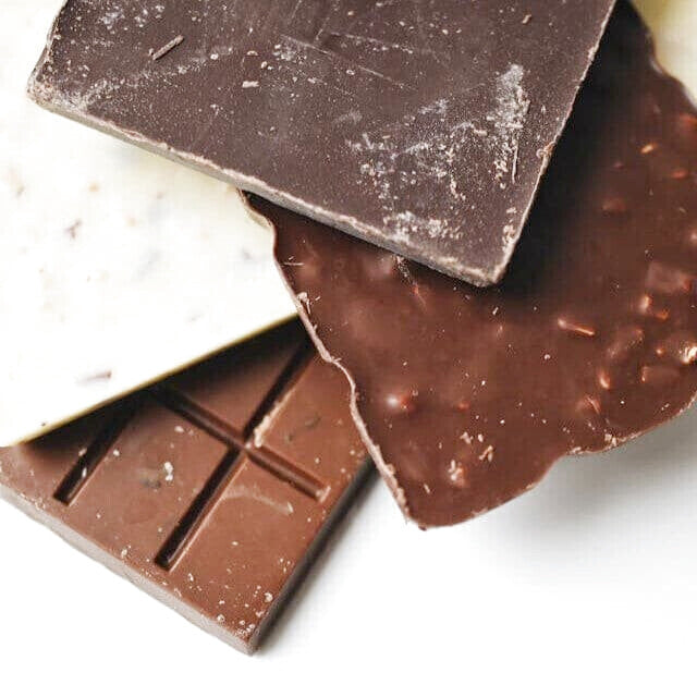 Comment Faire du Chocolat dans des Moules ?