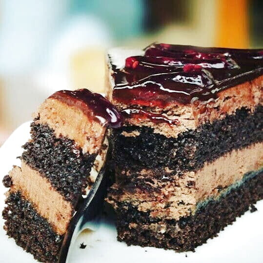 Recette de Gâteaux
