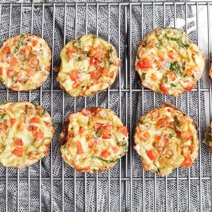 Recette de Mini Quiche avec un Moule en Silicone