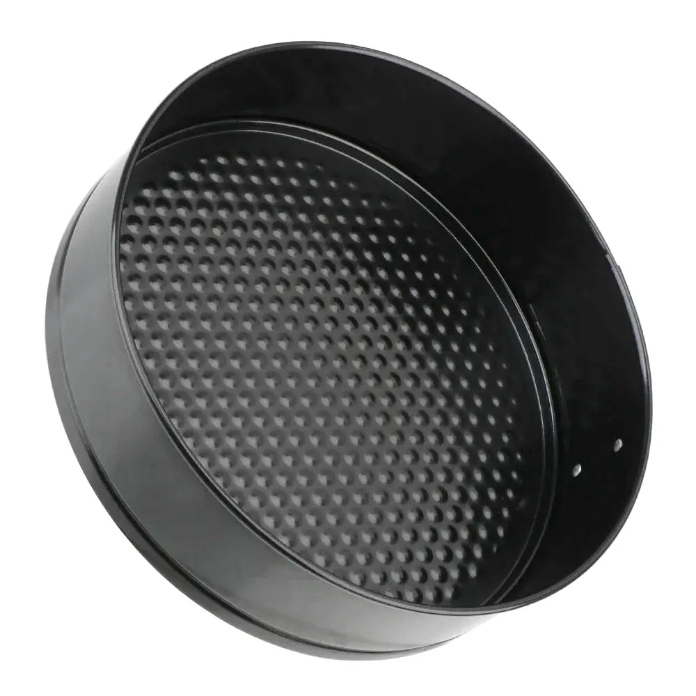 3 Moules à Manqué Antiadhésifs - 18cm/20cm/24cm