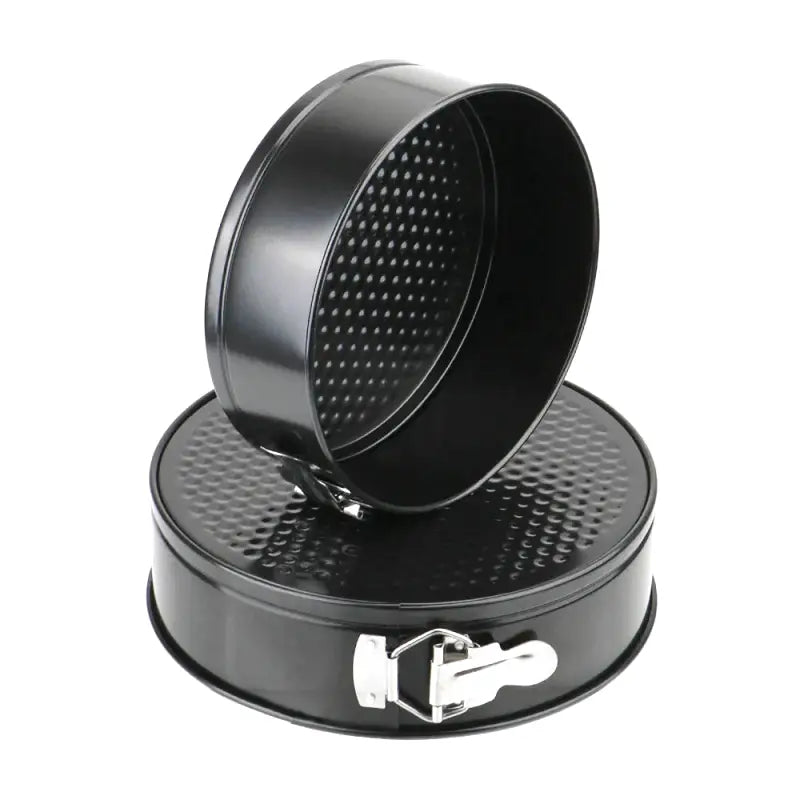 3 Petits Moules à Charnière - 12cm/14cm/16cm