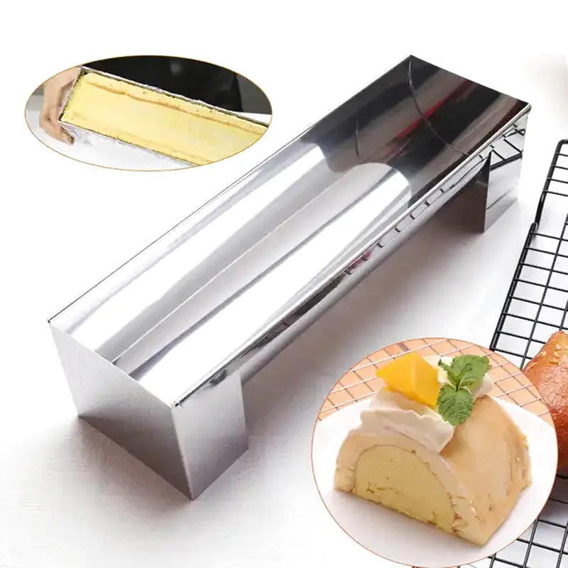 Gouttière pour Buche de Noël