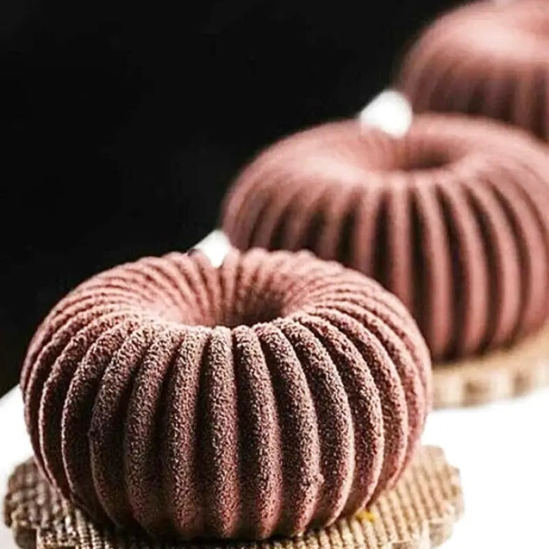 Mini Moule à Savarin