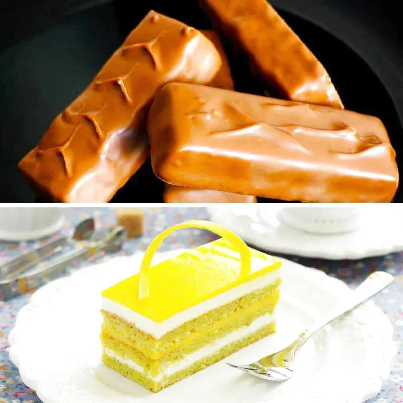 Moule à Barre de Chocolat