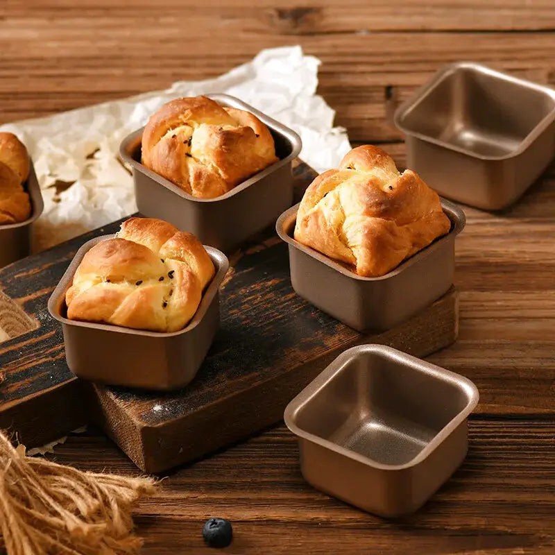 Moule à Brioche Individuelle
