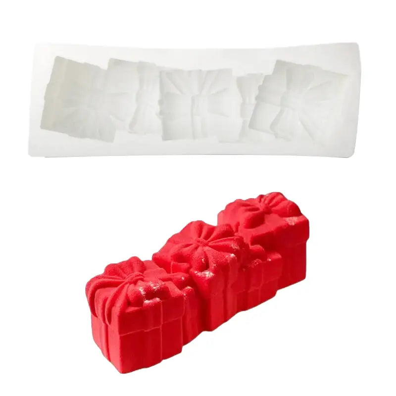 Moule à Buche de Noël