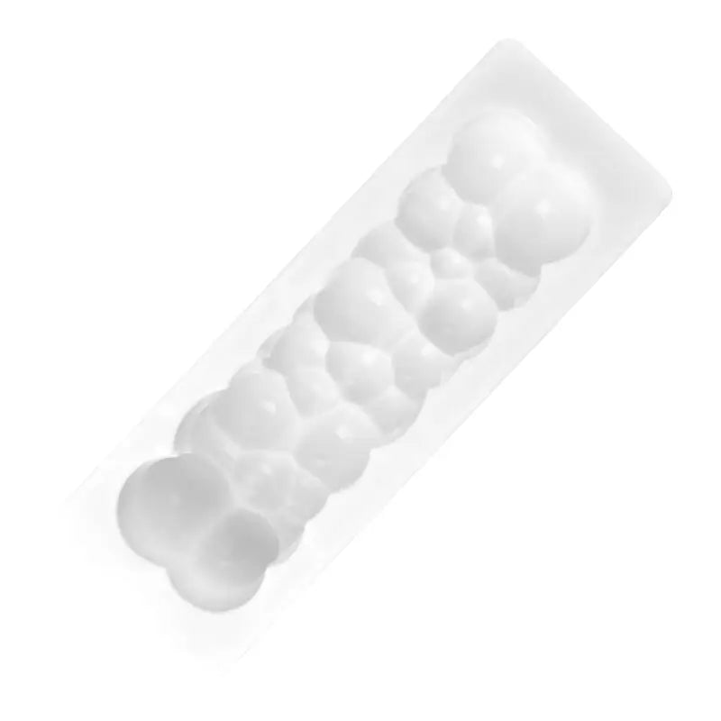 Moule à Bûche en Plastique