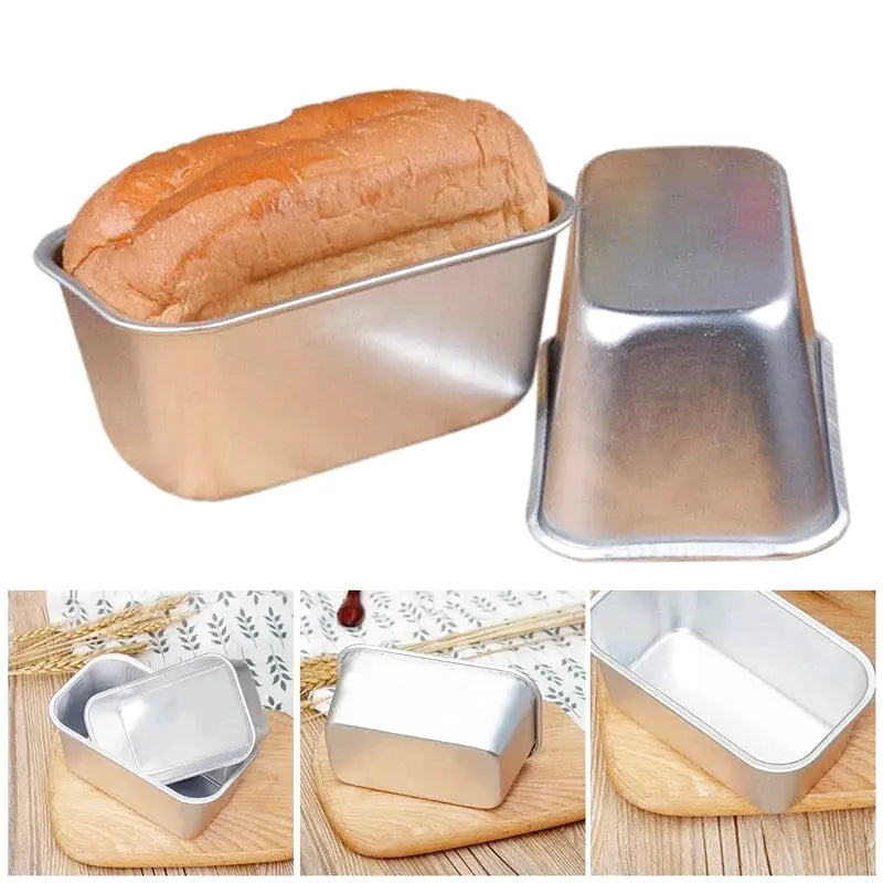 Moule à Cake en Aluminium