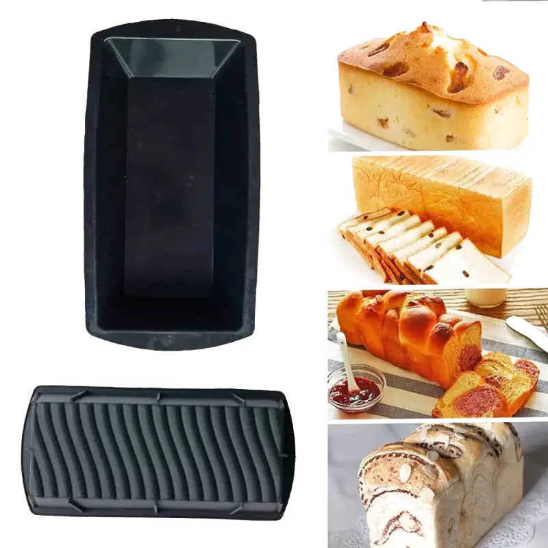Moule à Cake en Silicone