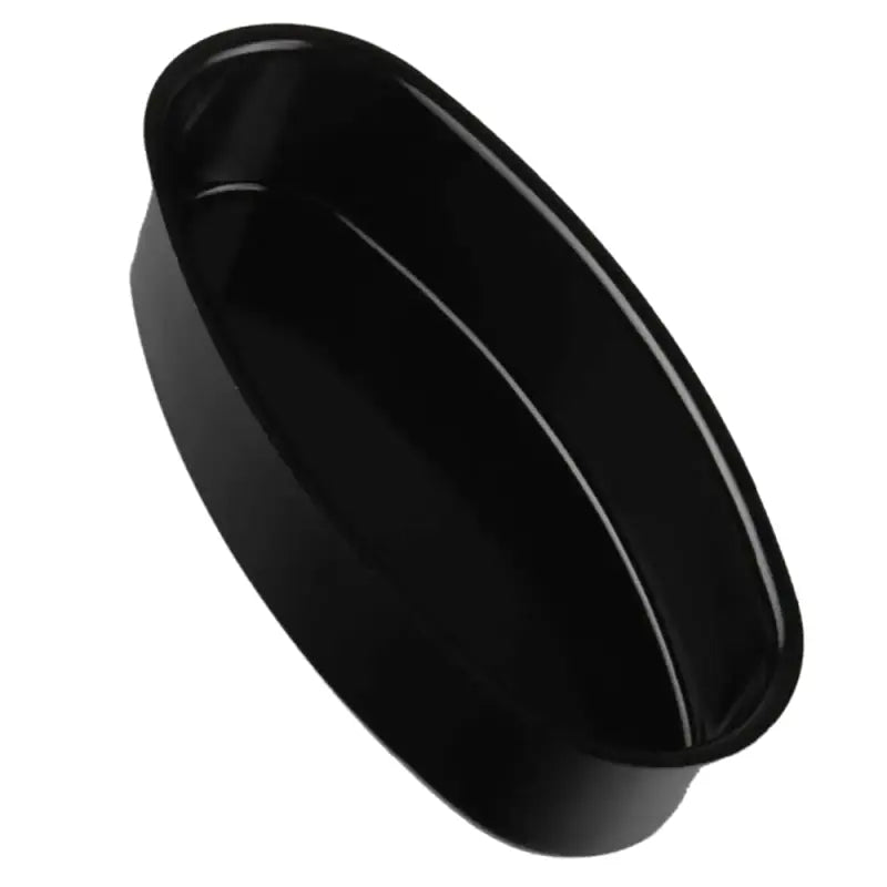Moule à Cake Ovale 22 cm Noir