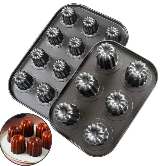 Moule à Cannelés Boulanger