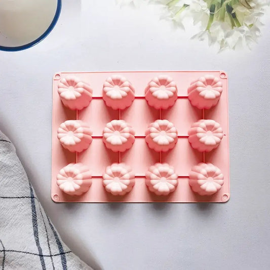 Moule à Cannelés en Silicone