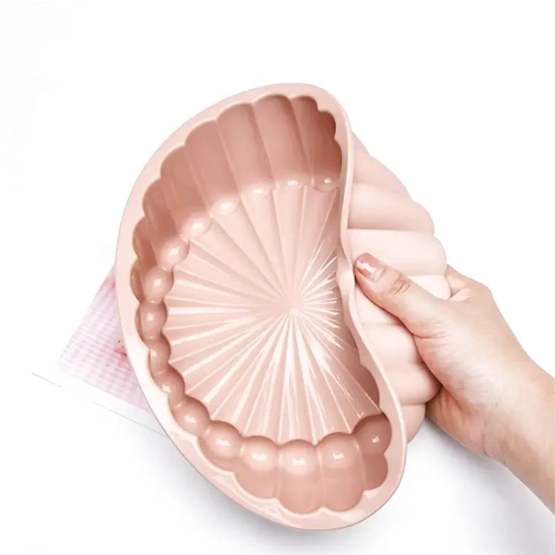 Moule à Charlotte en Plastique