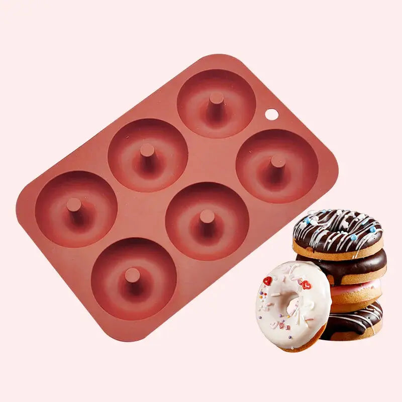 Moule à Donuts