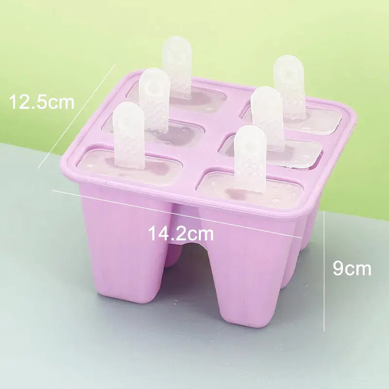 Moule à Esquimaux Professionnel Violet