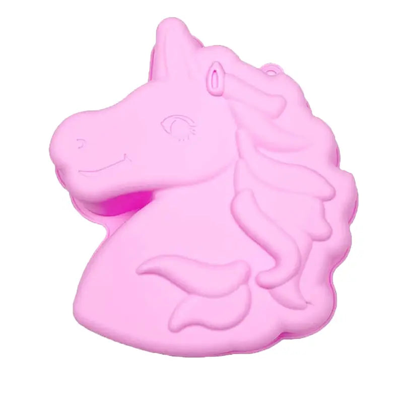 Moule à Gâteau Licorne