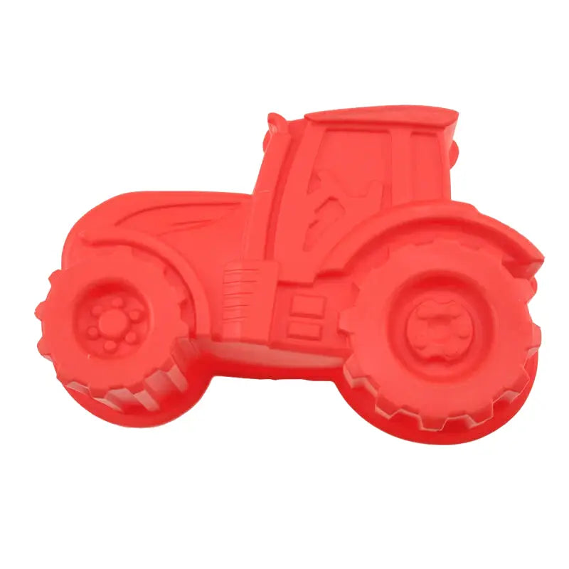 Moule à Gâteau Tracteur