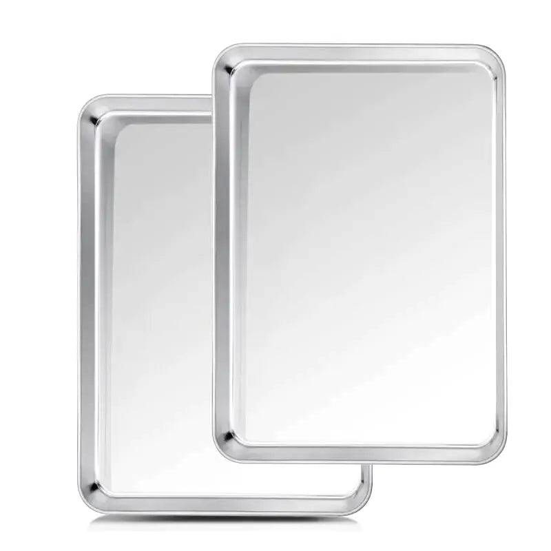 Moule à Génoise Professionnel 35x25x1.5 cm