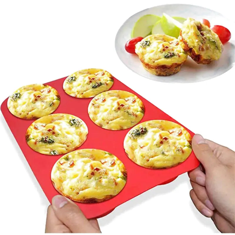 Moule à Gros Muffins