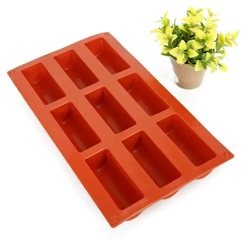 Moule à Mini Bûches