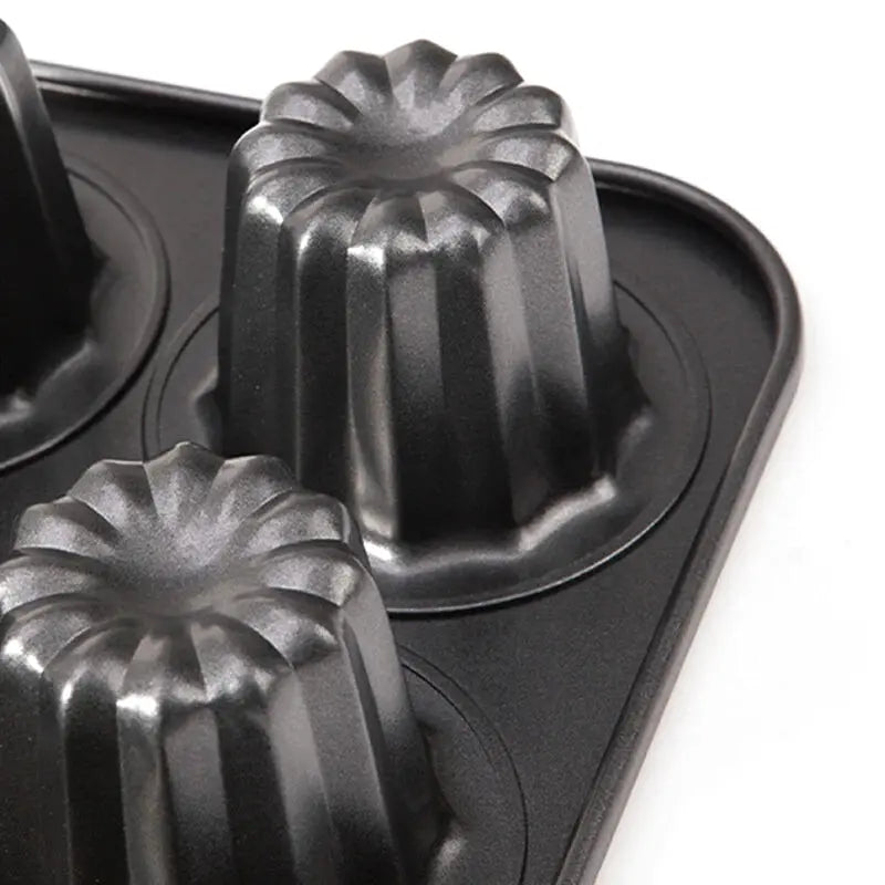 Moule à Mini Cannelés Professionnel