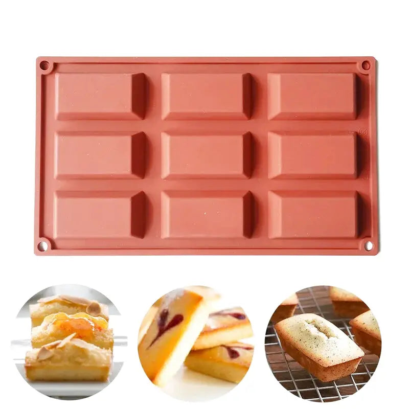 Moule à Mini Financier