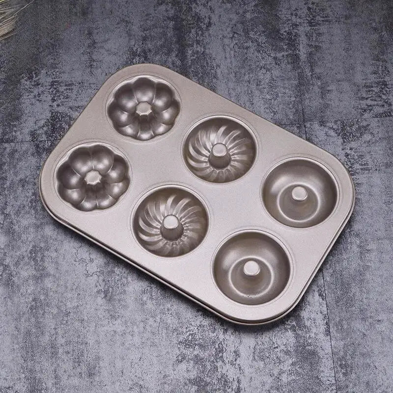 Moule à Pâtisserie Fleur
