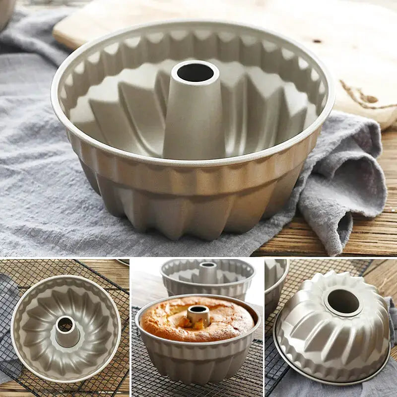 Moule à Savarin Professionnel