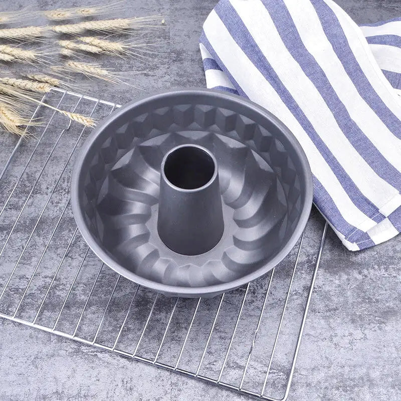 Moule à Savarin Torsadé