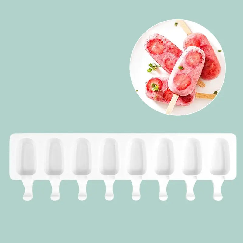 Moule à Sucette Glacée Traditionnel