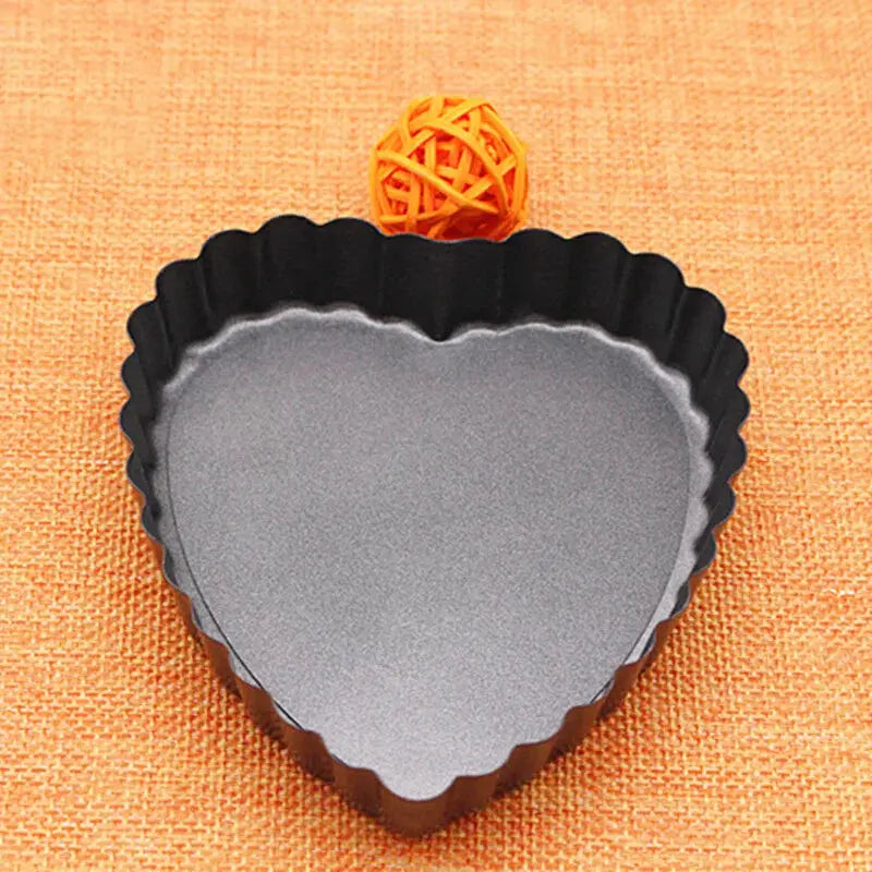 Moule à Tartelette en Cœur