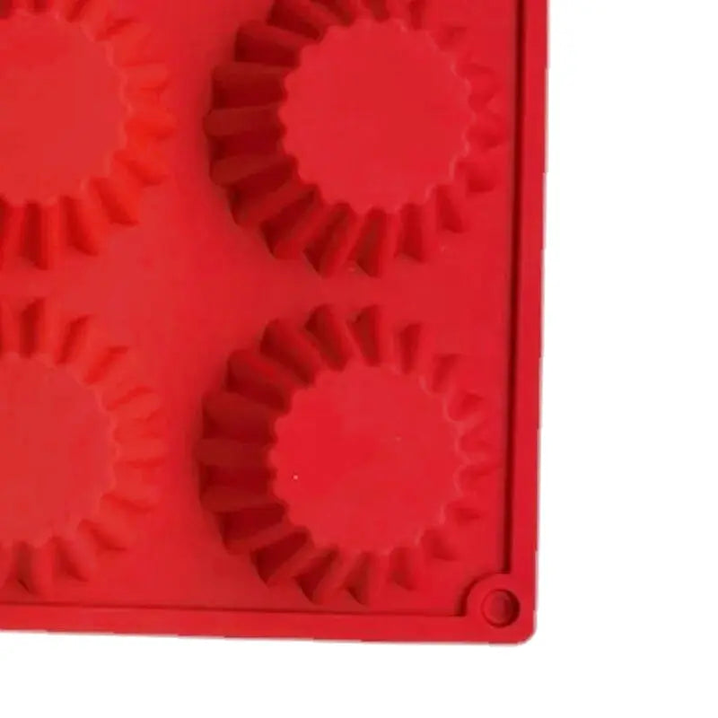 Moule à Tartelettes en Silicone