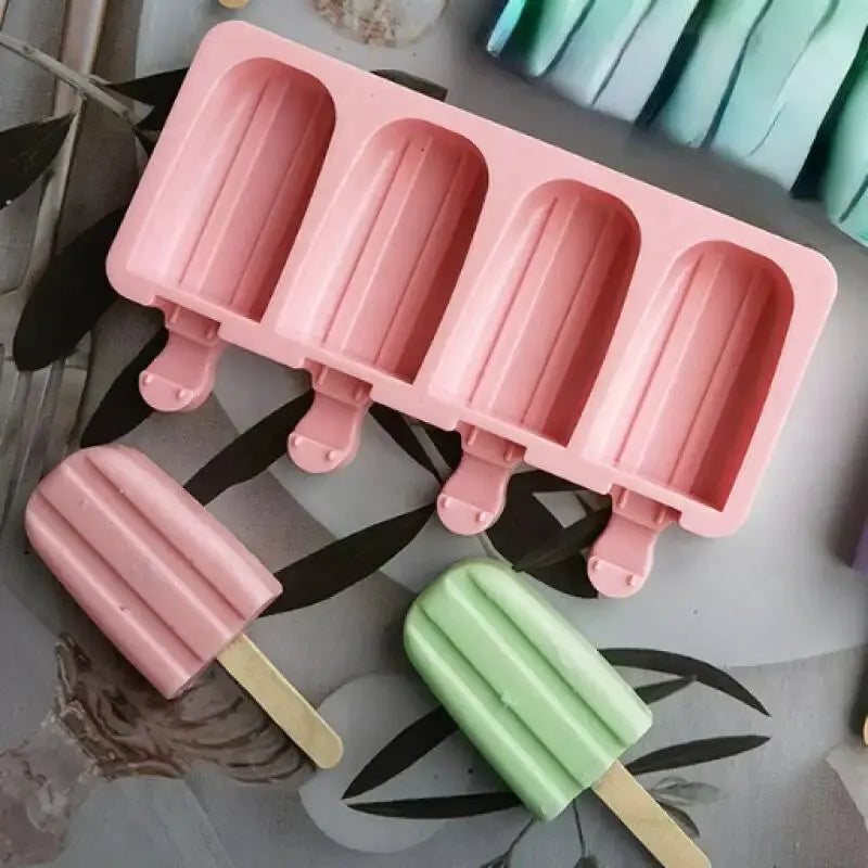Moule en Silicone à Glace