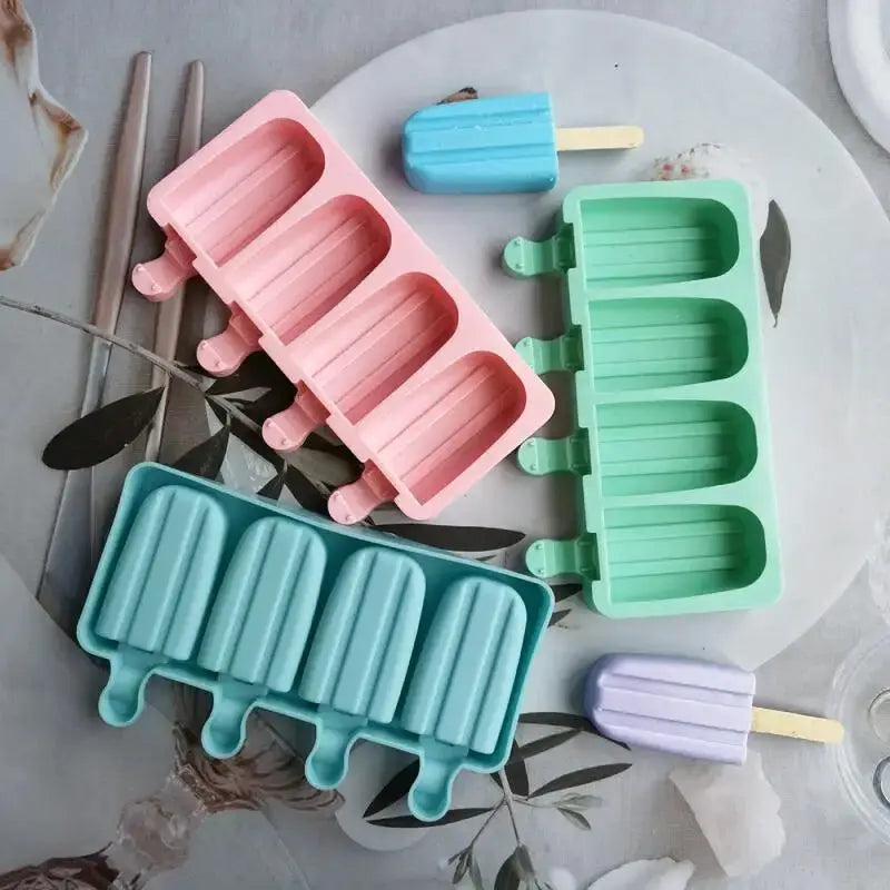 Moule en Silicone à Glace