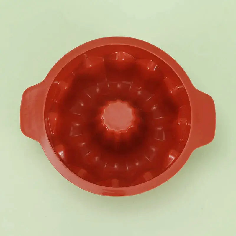 Petit Moule à Savarin en Silicone