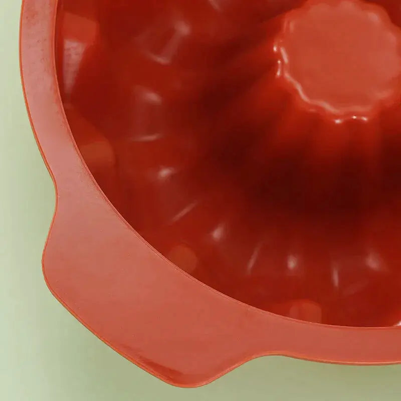 Petit Moule à Savarin en Silicone