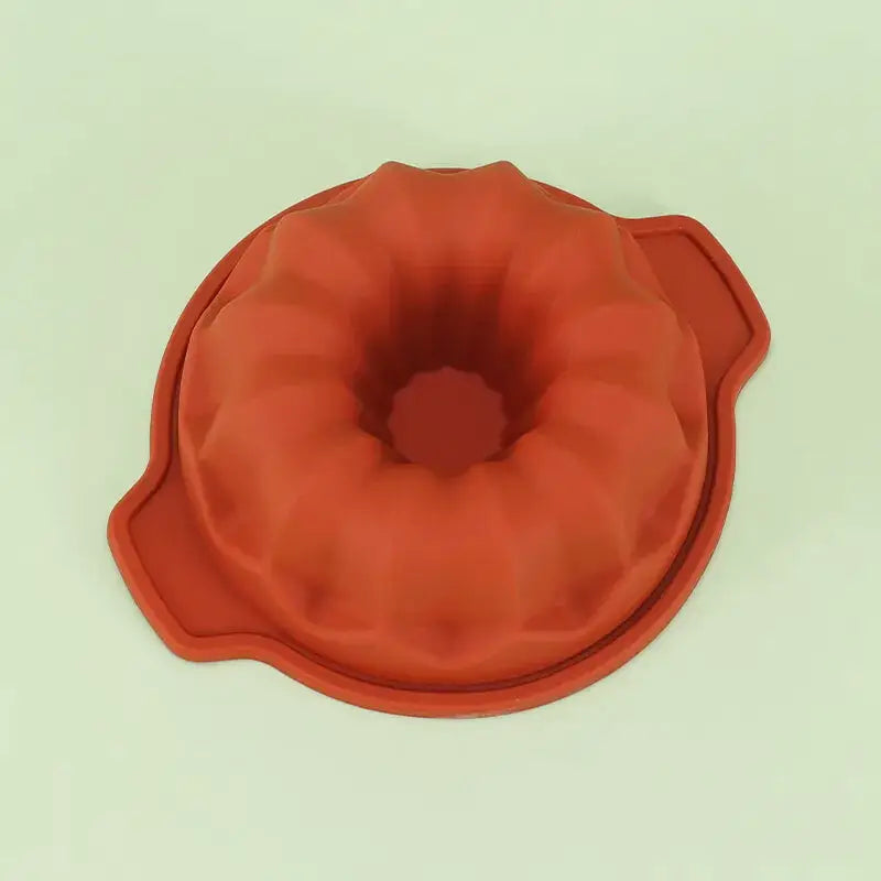Petit Moule à Savarin en Silicone
