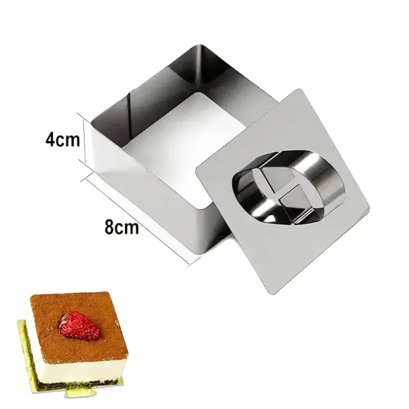Presse à Pâtisserie Carrée