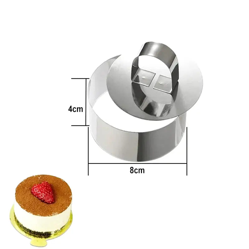 Presse à Pâtisserie Ronde