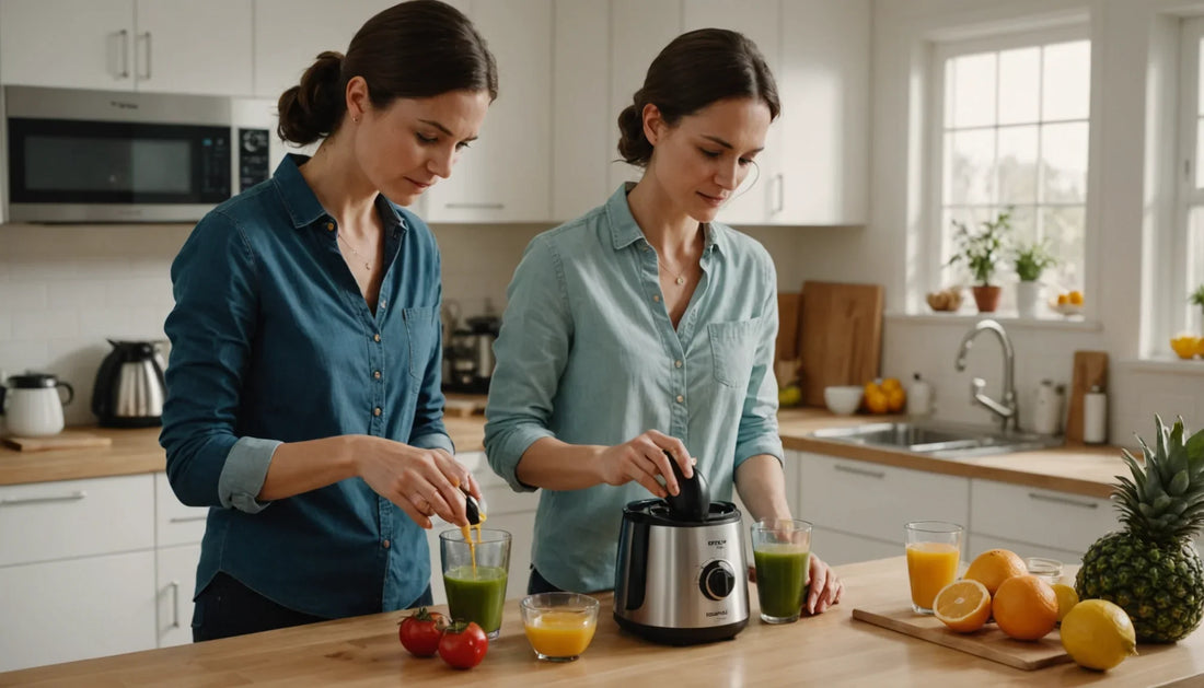 Quel est le prix d'une centrifugeuse Tefal ?