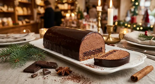 Bûche de Noël 