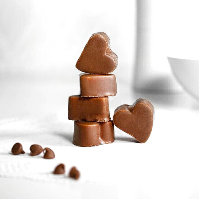 Comment faire des formes en chocolat avec un moule ?