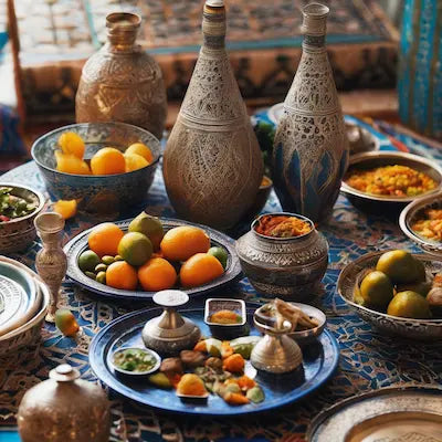 Cuisine marocaine 