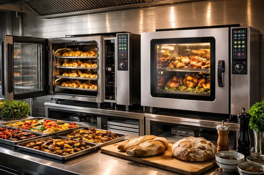 Guide complet pour bien choisir un four professionnel