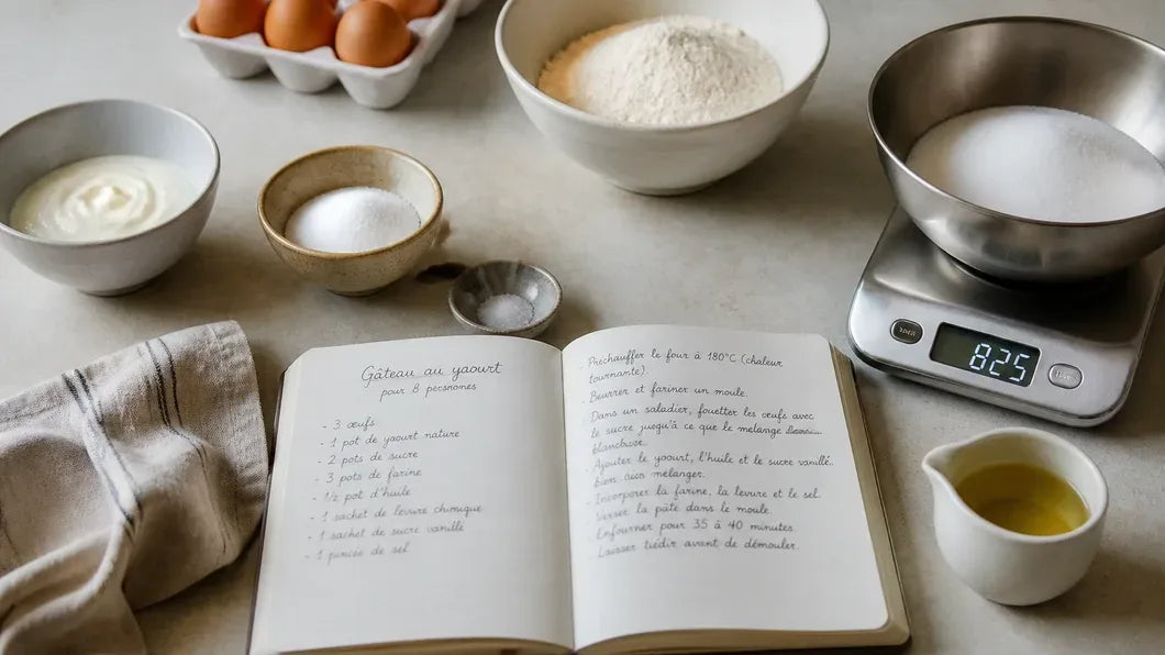 recette