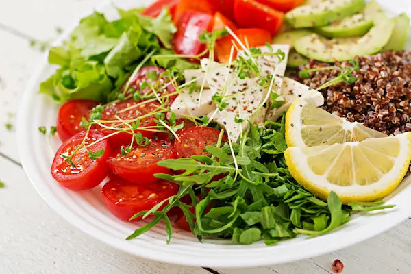 Salade Végé