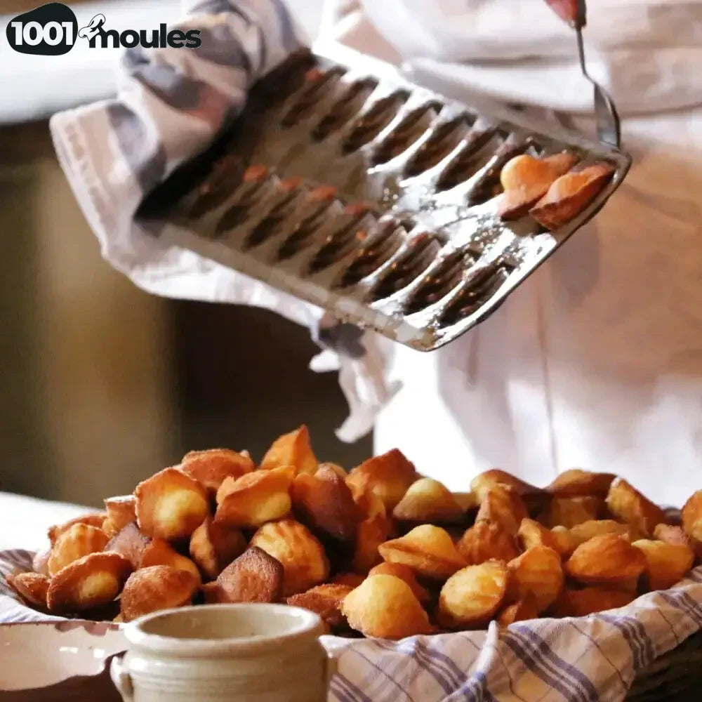 Moule à Madeleine
