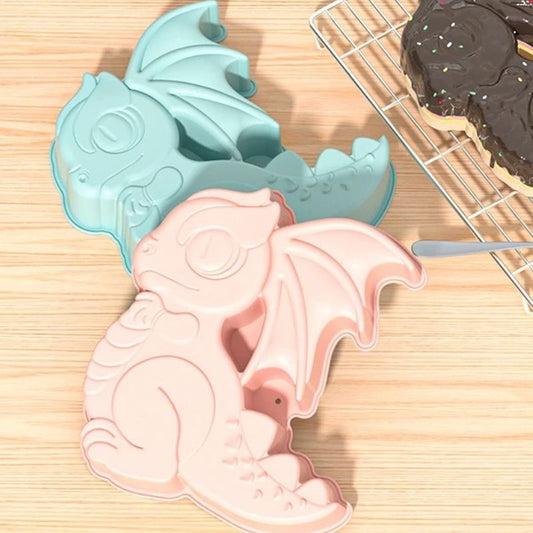 Moule à Gâteau Dragon