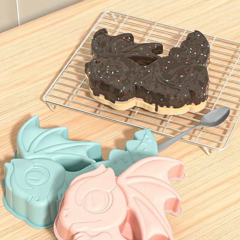 Moule à Gâteau Dragon