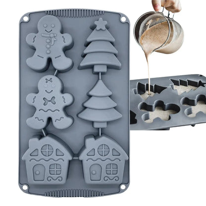 Moule Biscuit de Noël